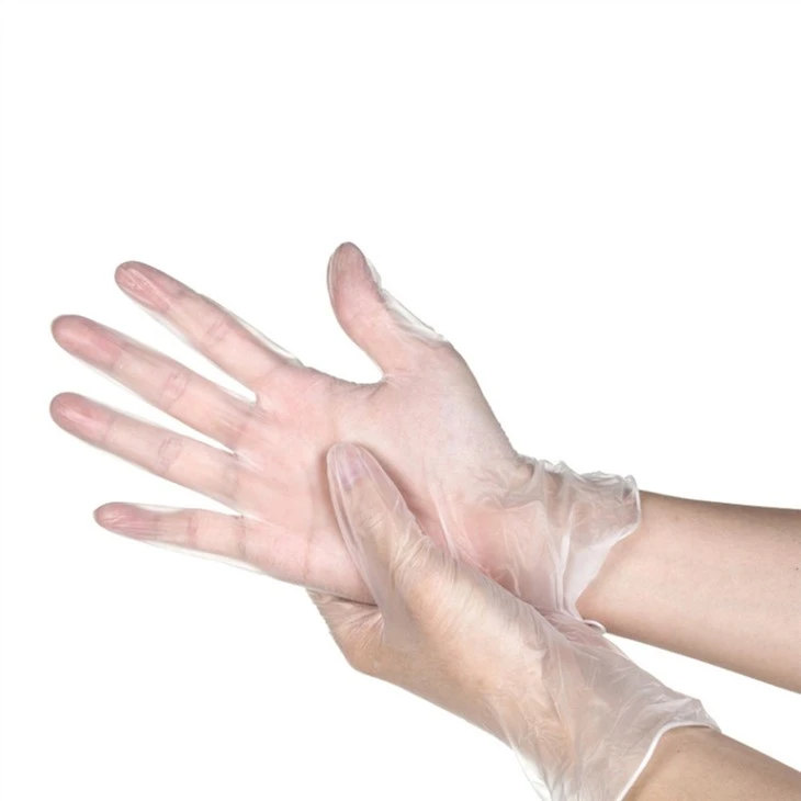 Disposable Pvc Gloves