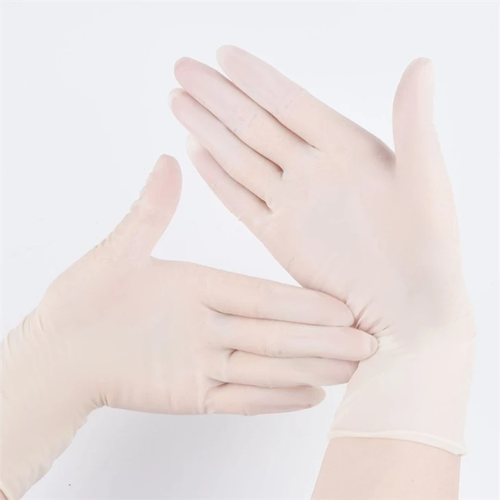 Gants en latex sans énergie