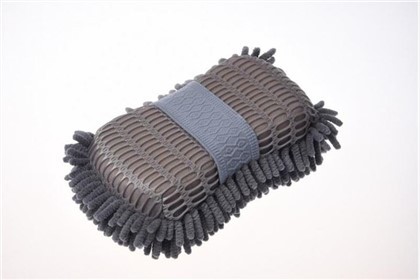 Bloc de nettoyage chenille