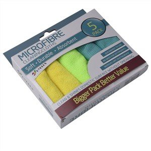 Chiffon en microfibre