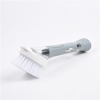 Ajouter une brosse de pot liquide